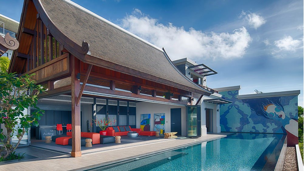 Malaiwana Villa M - Pool perfection